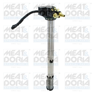Sender Unit, fuel tank